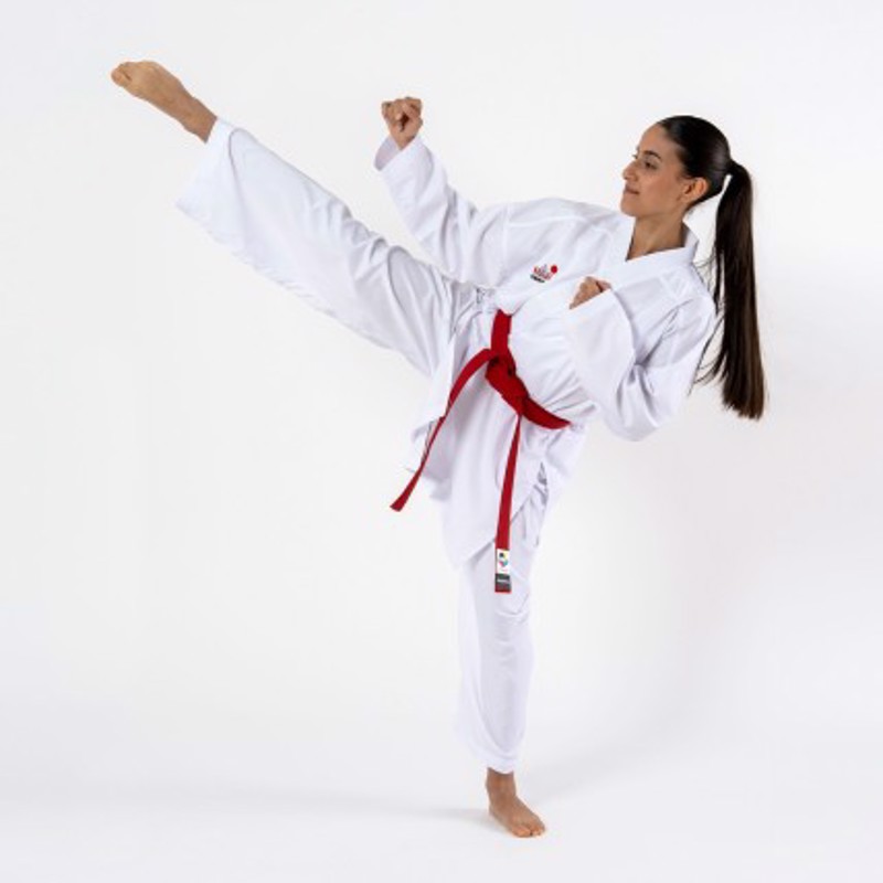 FUJIMAE Training UpCycle Kumite Karate Gi